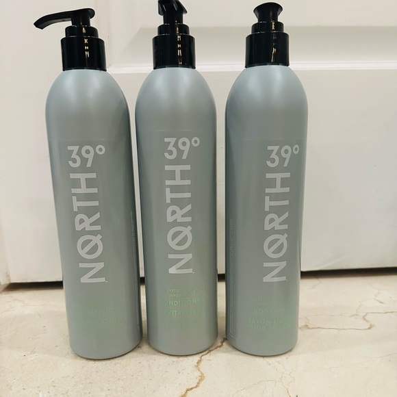 39 Degrees North Other - Bundle 39 Degrees North Shampoo, Conditioner and Body Wash new